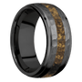 Zirconium + Hammer , Polish Finish