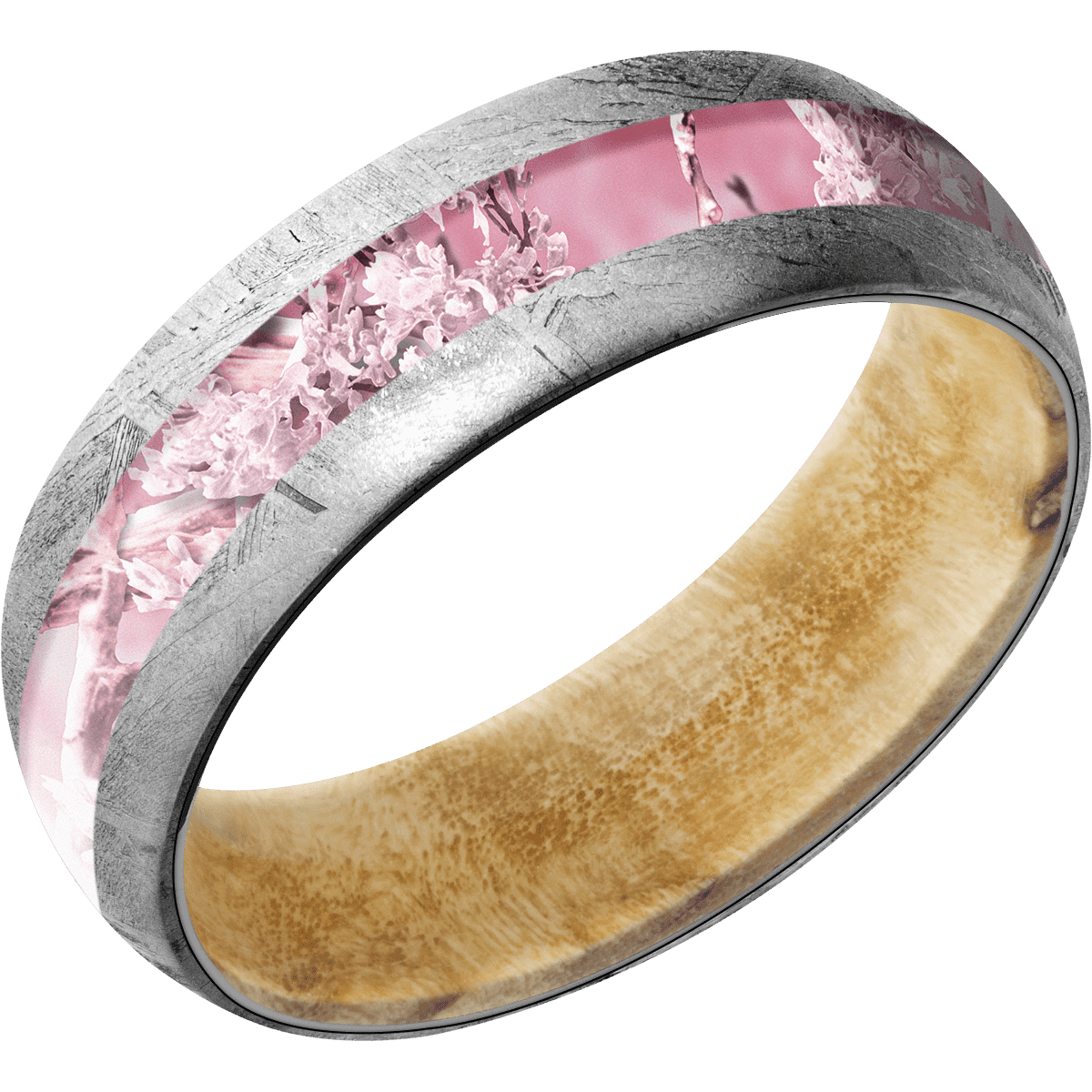 Meteorite + None Finish + Boxelder Burl
