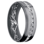 Tantalum + Satin , Satin Finish