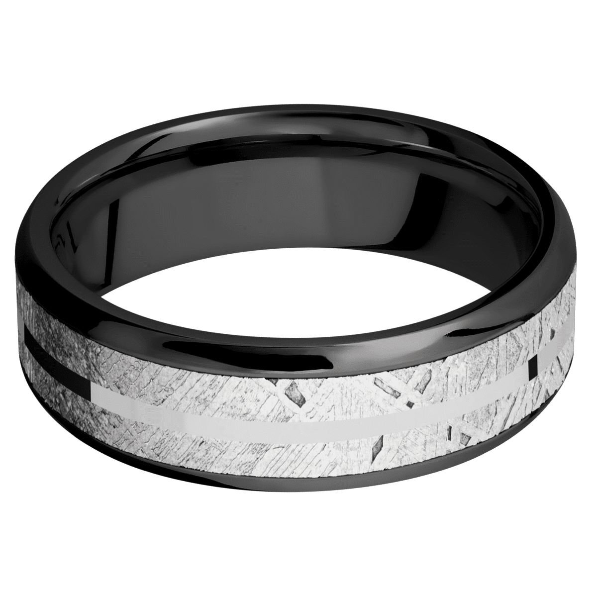 Zirconium + Polish , Polish Finish