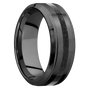 Zirconium + Satin , Polish Finish