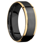 Zirconium + Satin , Polish Finish