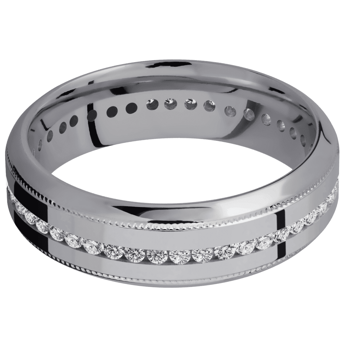 Tantalum + Polish , Polish Finish