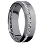 Tantalum + Satin , Satin Finish