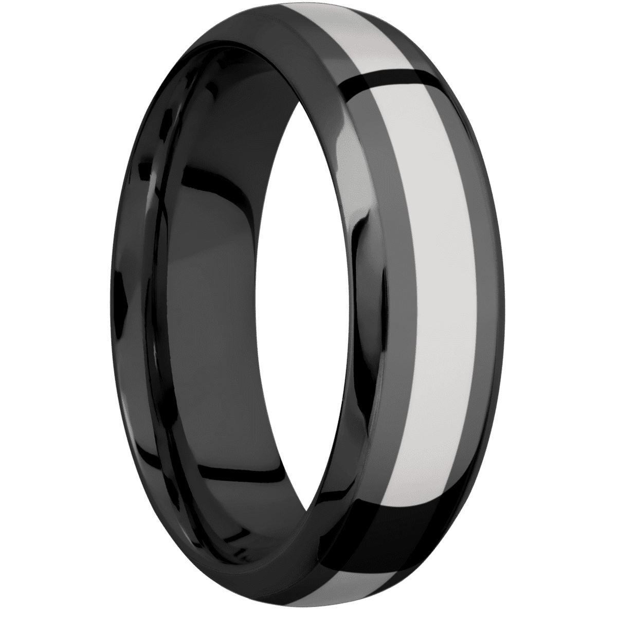 Zirconium + Polish , Polish Finish