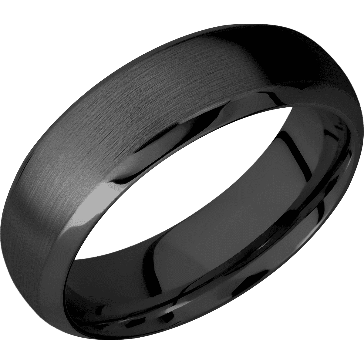 Zirconium + Satin , Polish Finish