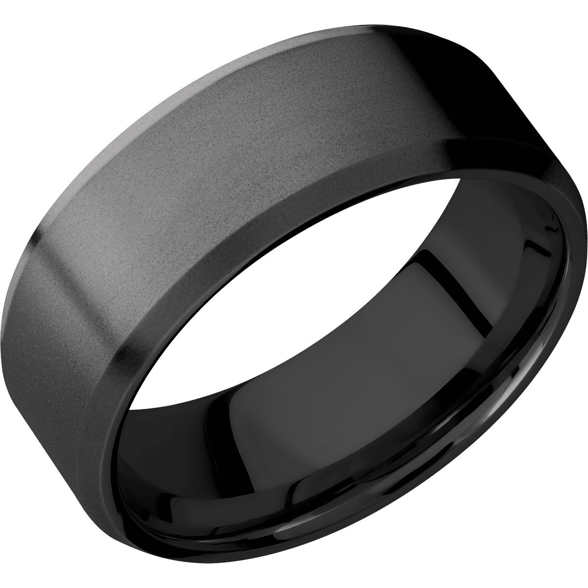 Zirconium + Bead , Bead Finish