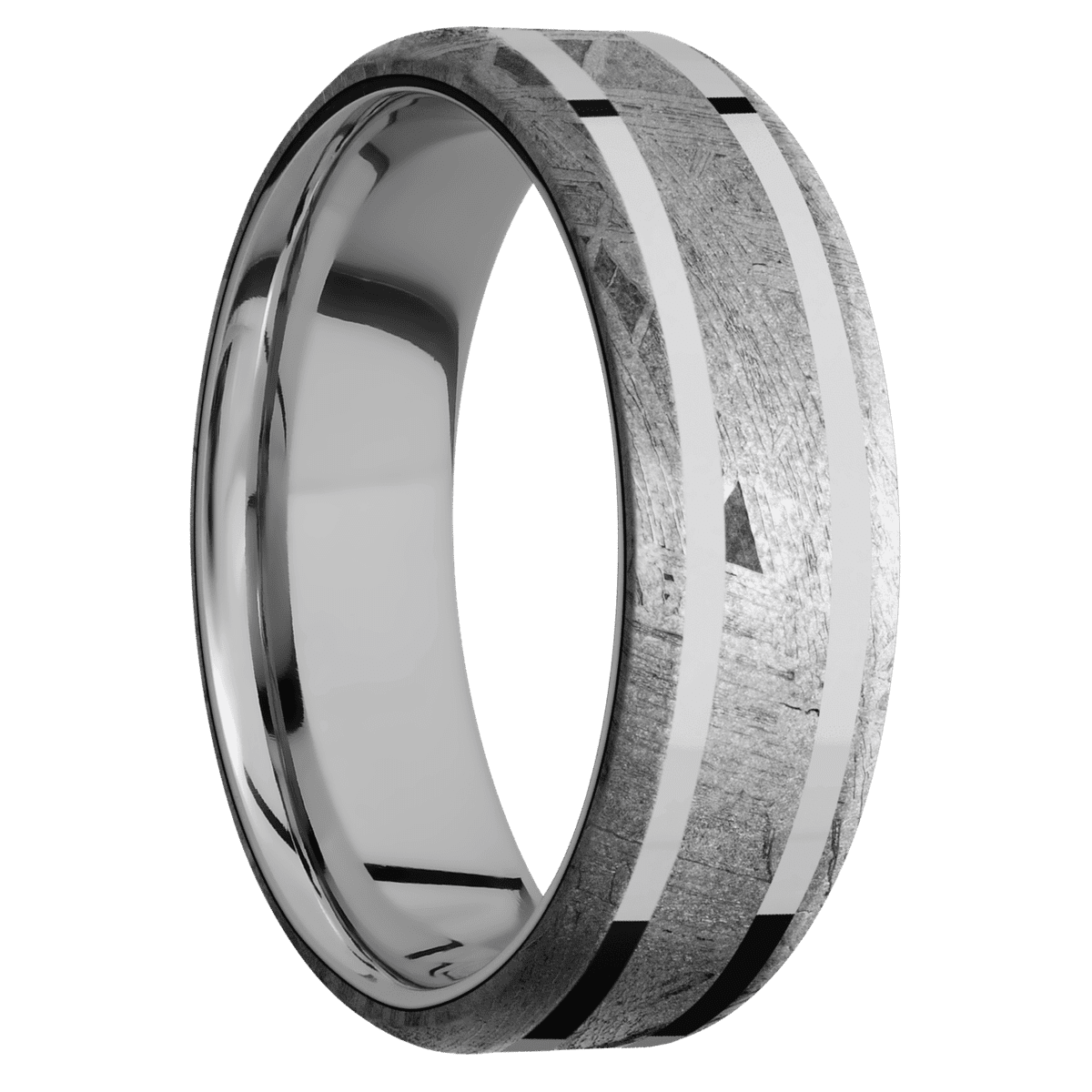 Meteorite + None Finish + Titanium