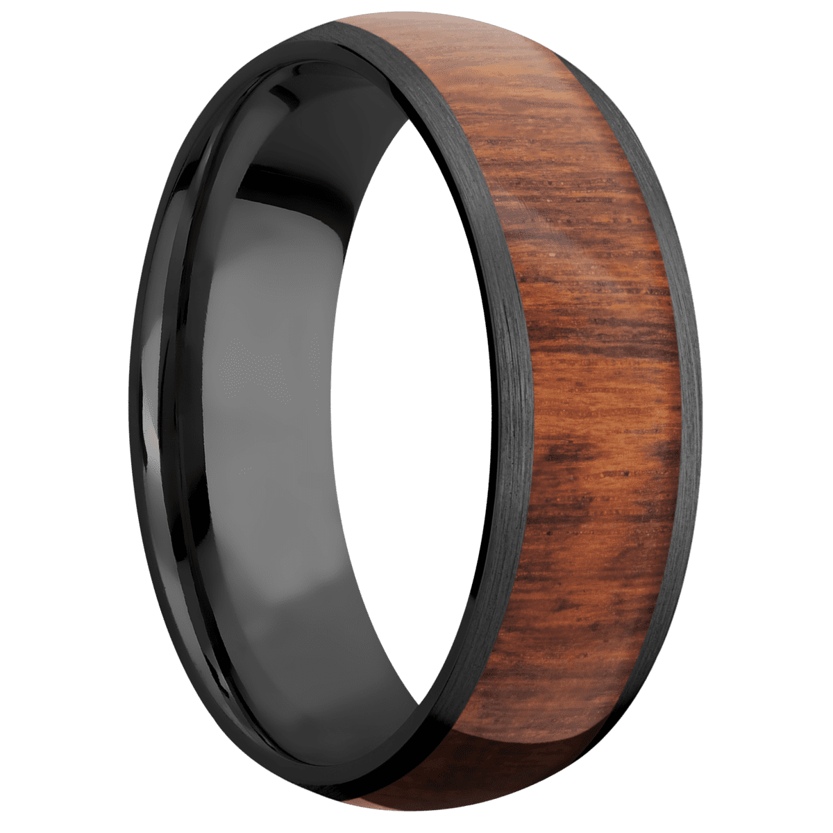 Zirconium + Satin Finish