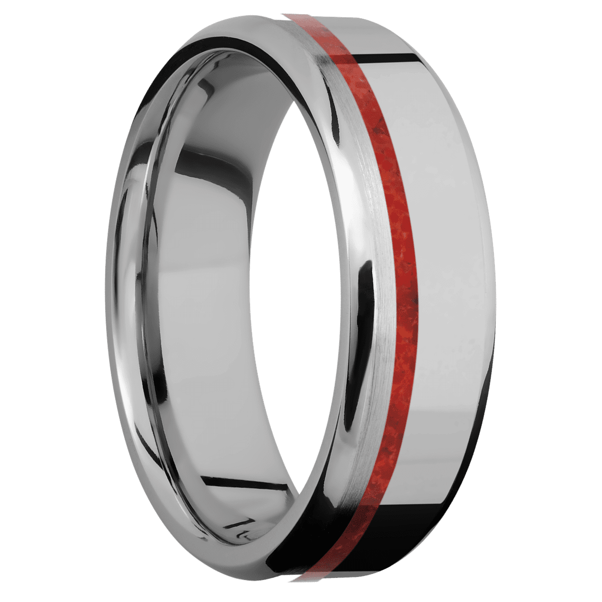 Titanium + Polish , Polish Finish