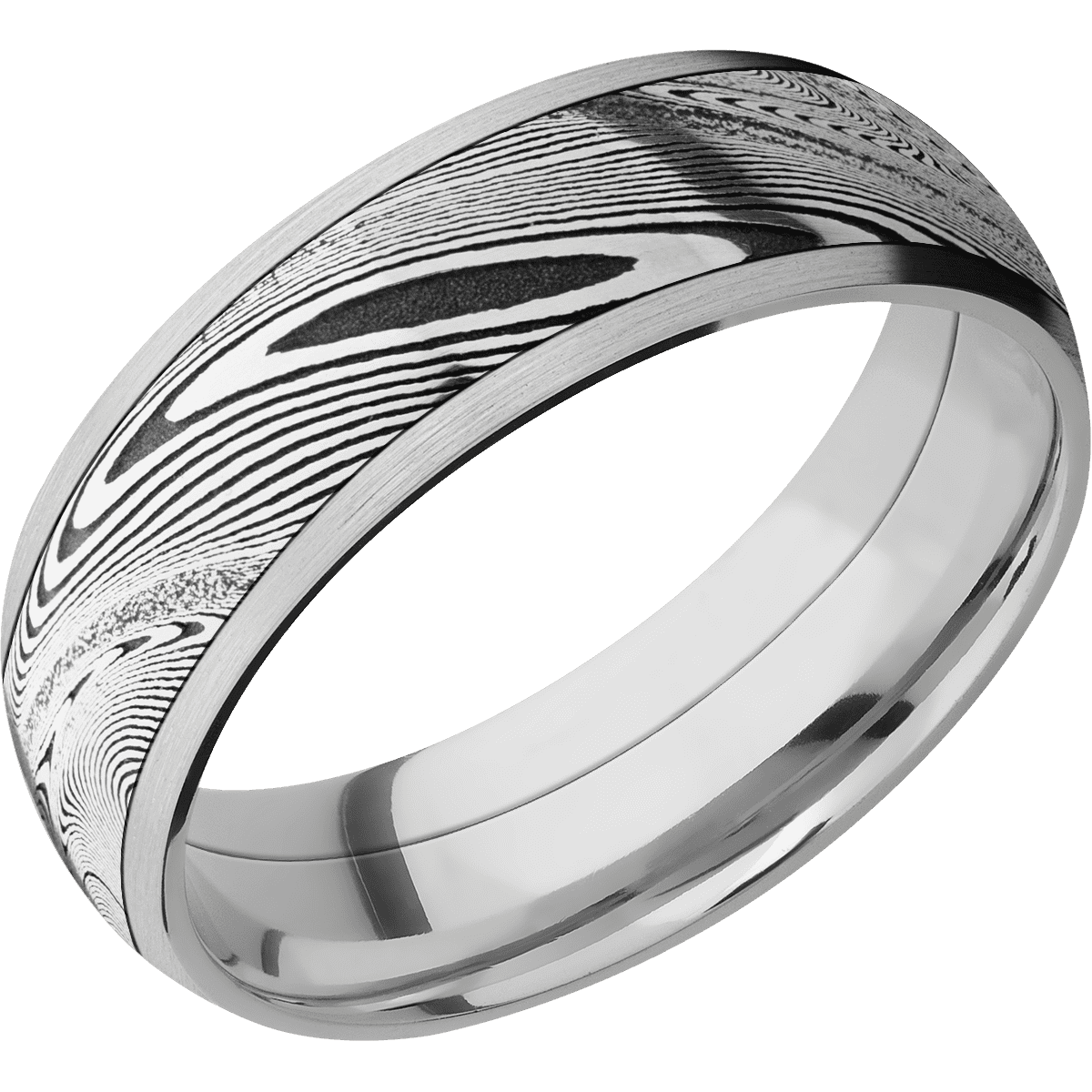 Platinum + Satin Finish