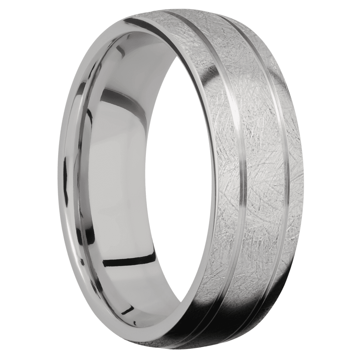 Titanium + Distressed , Distressed Finish