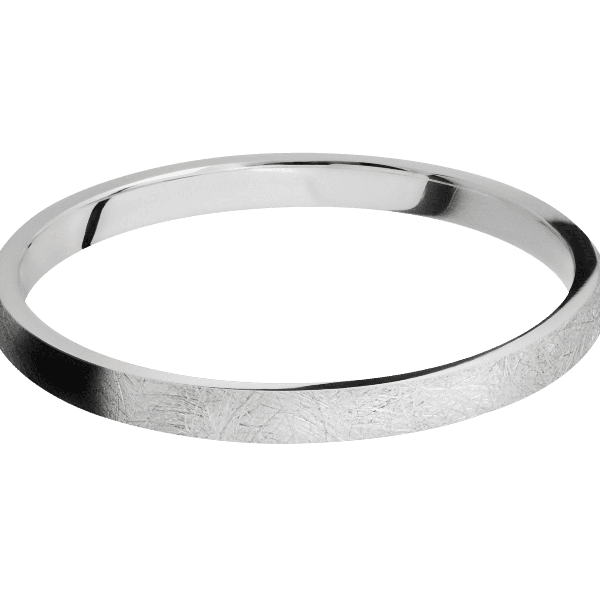 Platinum + Distressed Finish