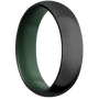 Zirconium + Anglesatin Finish + Eastern Green