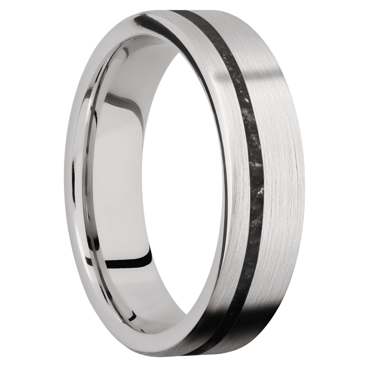 Cobalt Chrome + Satin , Satin Finish
