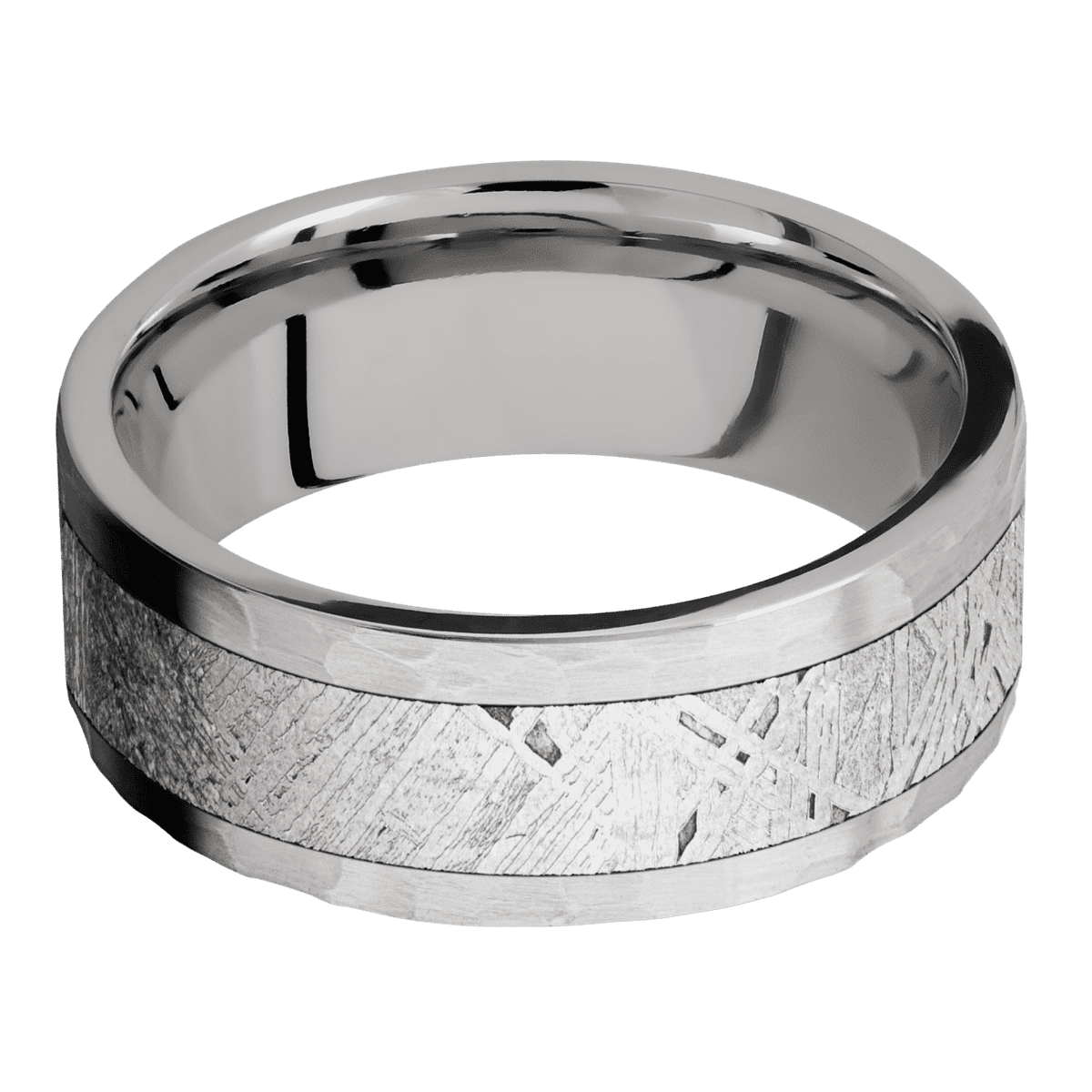 Titanium + Hammer Finish