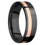 Zirconium + Satin , Polish Finish