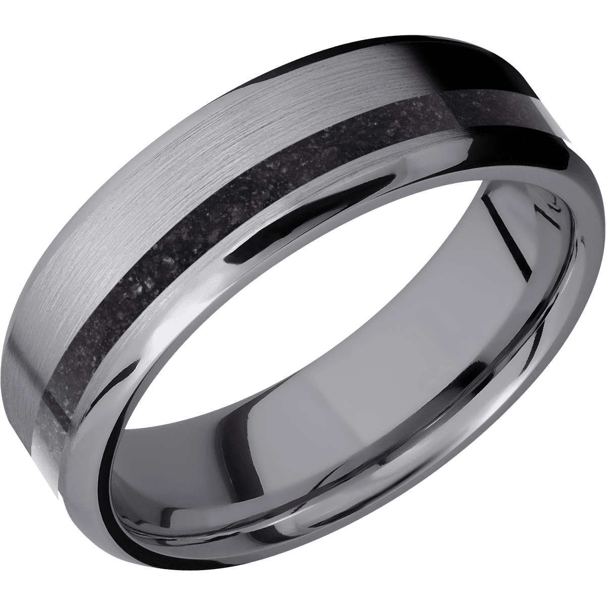 Tantalum + Satin , Polish Finish