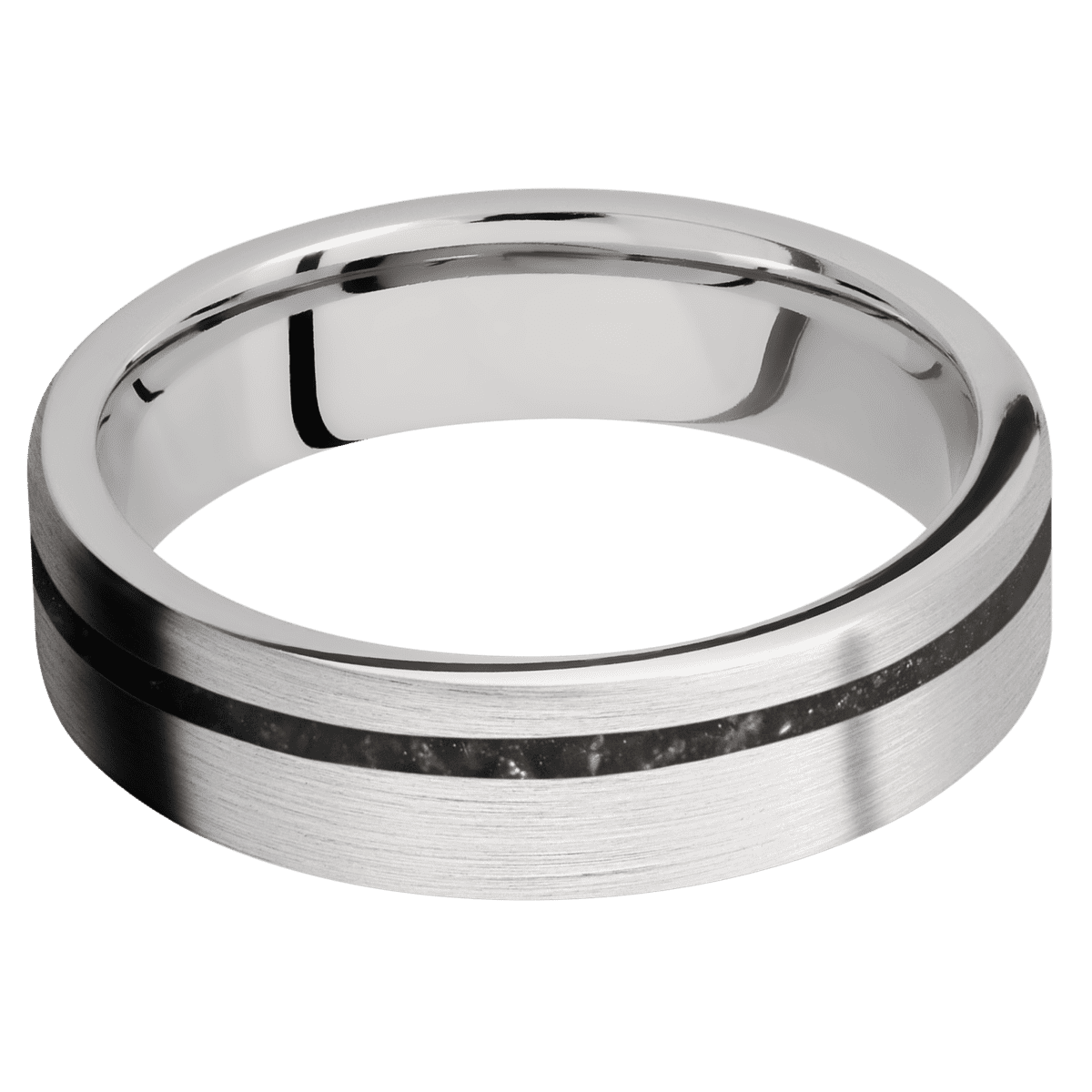 Cobalt Chrome + Satin , Satin Finish