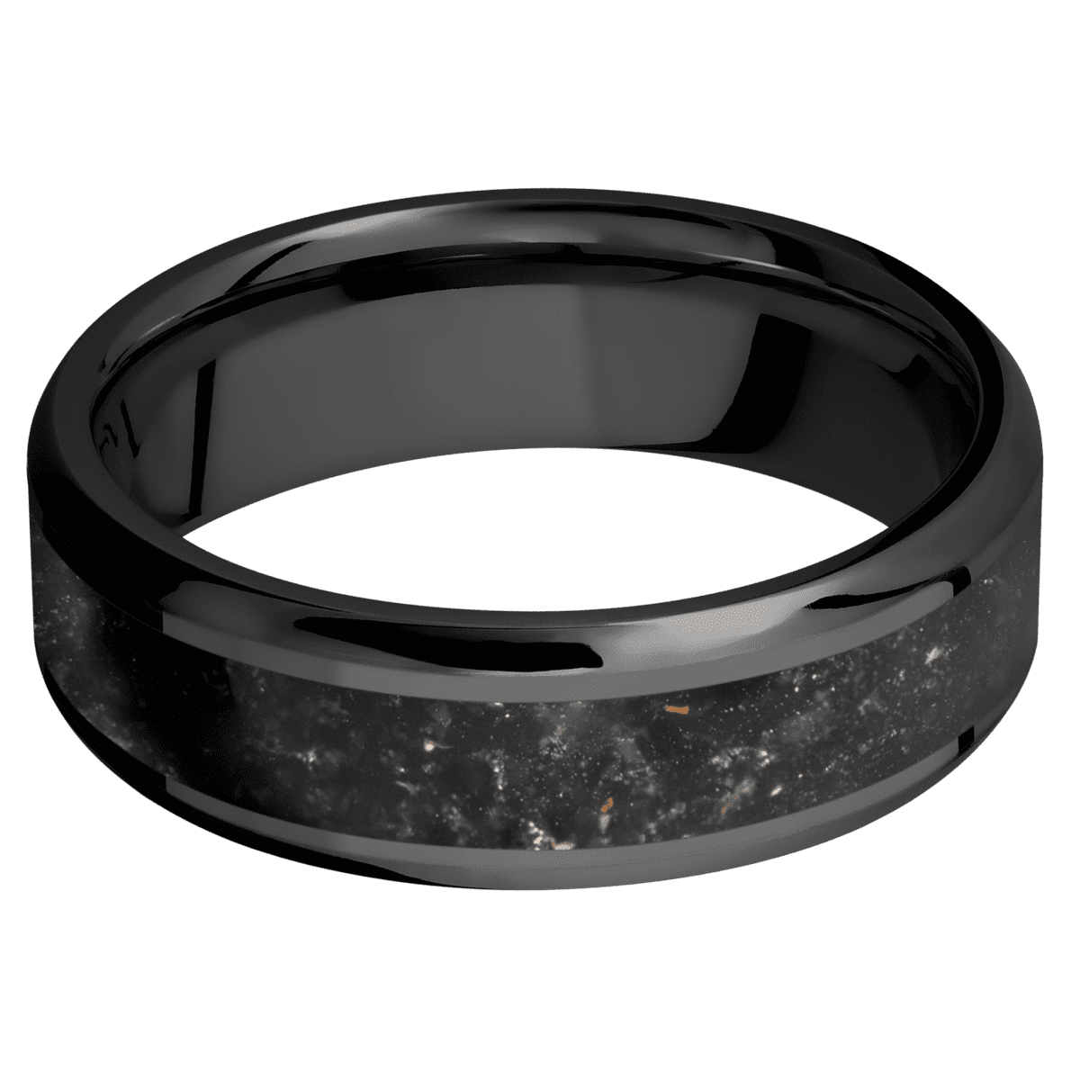Zirconium + Polish , Polish Finish