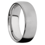 Titanium + Satin Finish