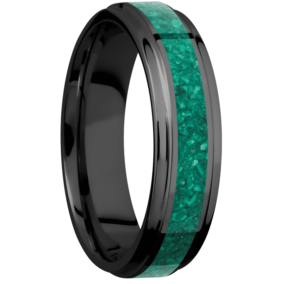Zirconium + Polish , Polish Finish