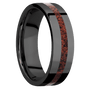 Zirconium + Polish Finish