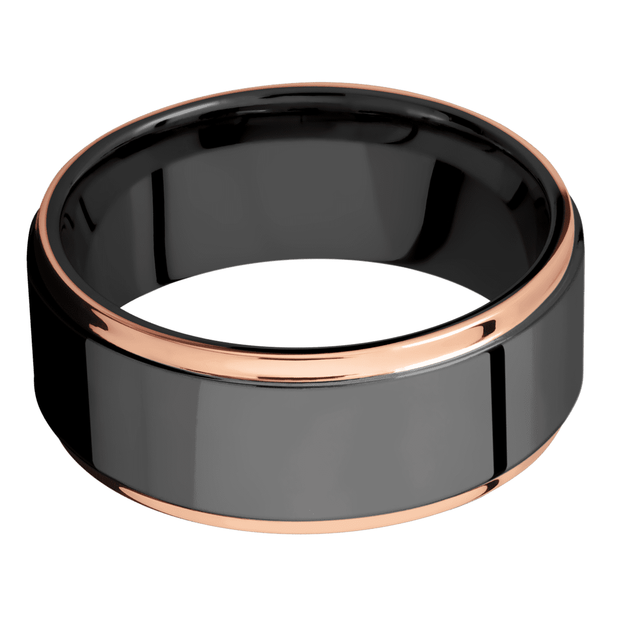 Zirconium + Polish , Polish Finish