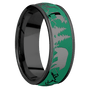 Zirconium + Polish Finish