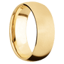 10K Yellow Gold + Anglesatin Finish