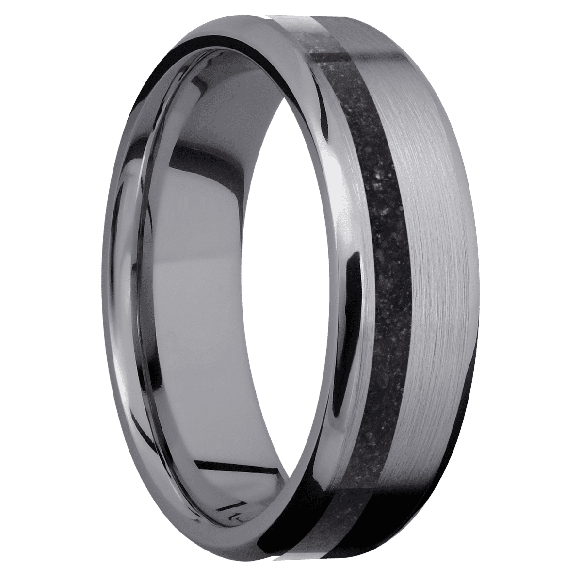 Tantalum + Satin , Polish Finish