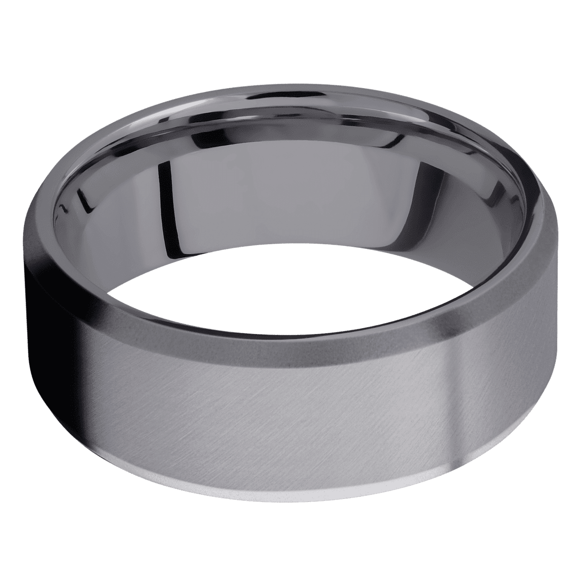 Tantalum + Anglesatin , Bead Finish