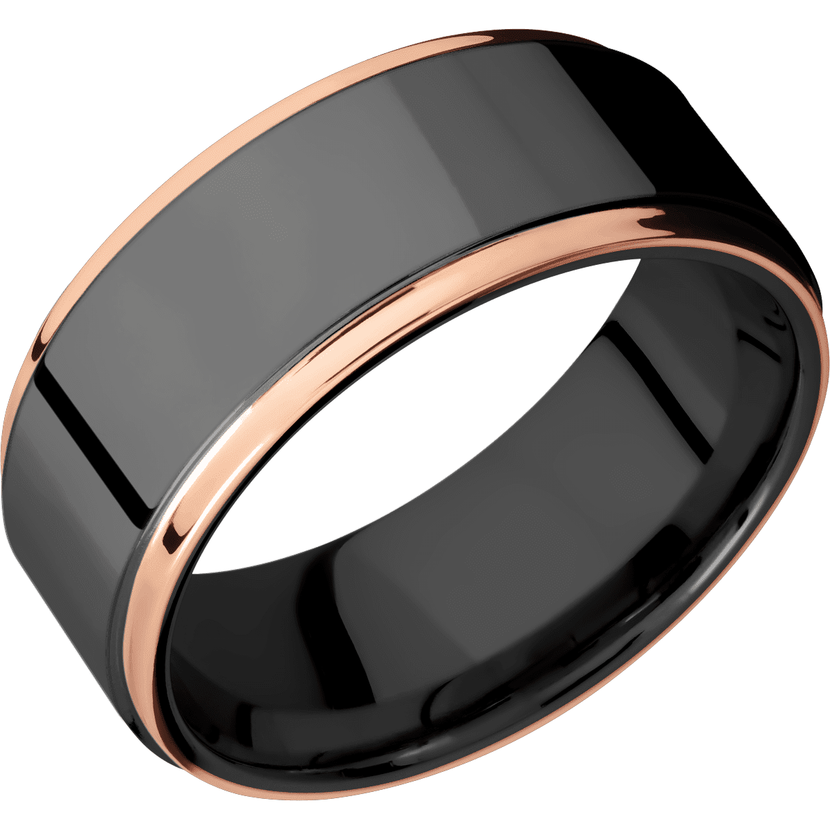 Zirconium + Polish , Polish Finish