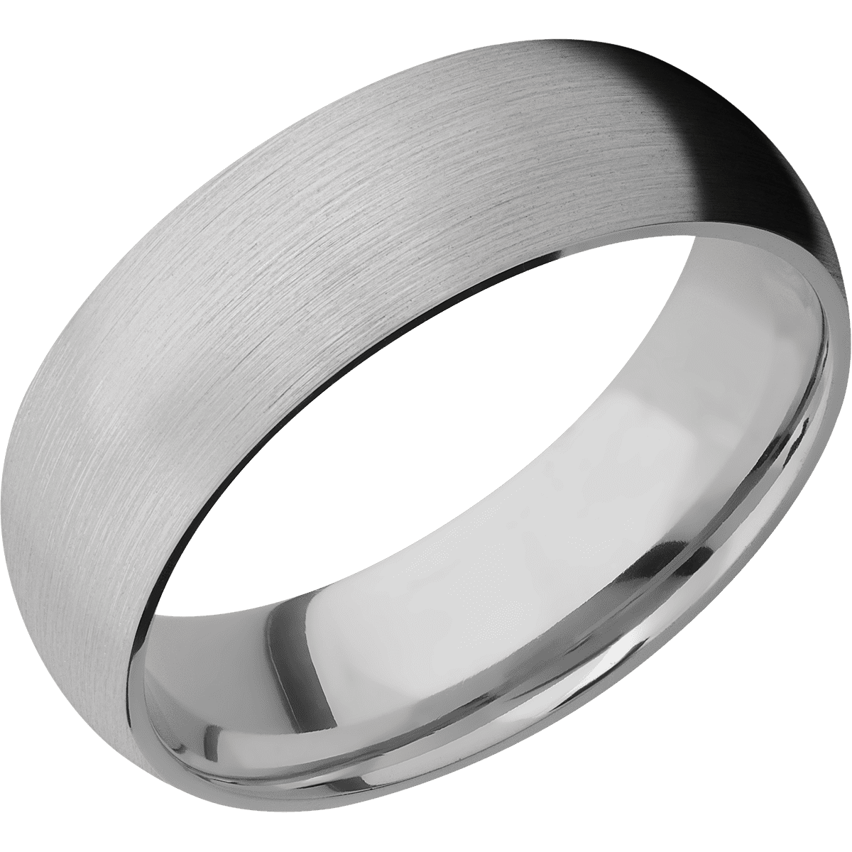 Titanium + Satin , Polish Finish