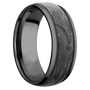 Zirconium + Polish Finish