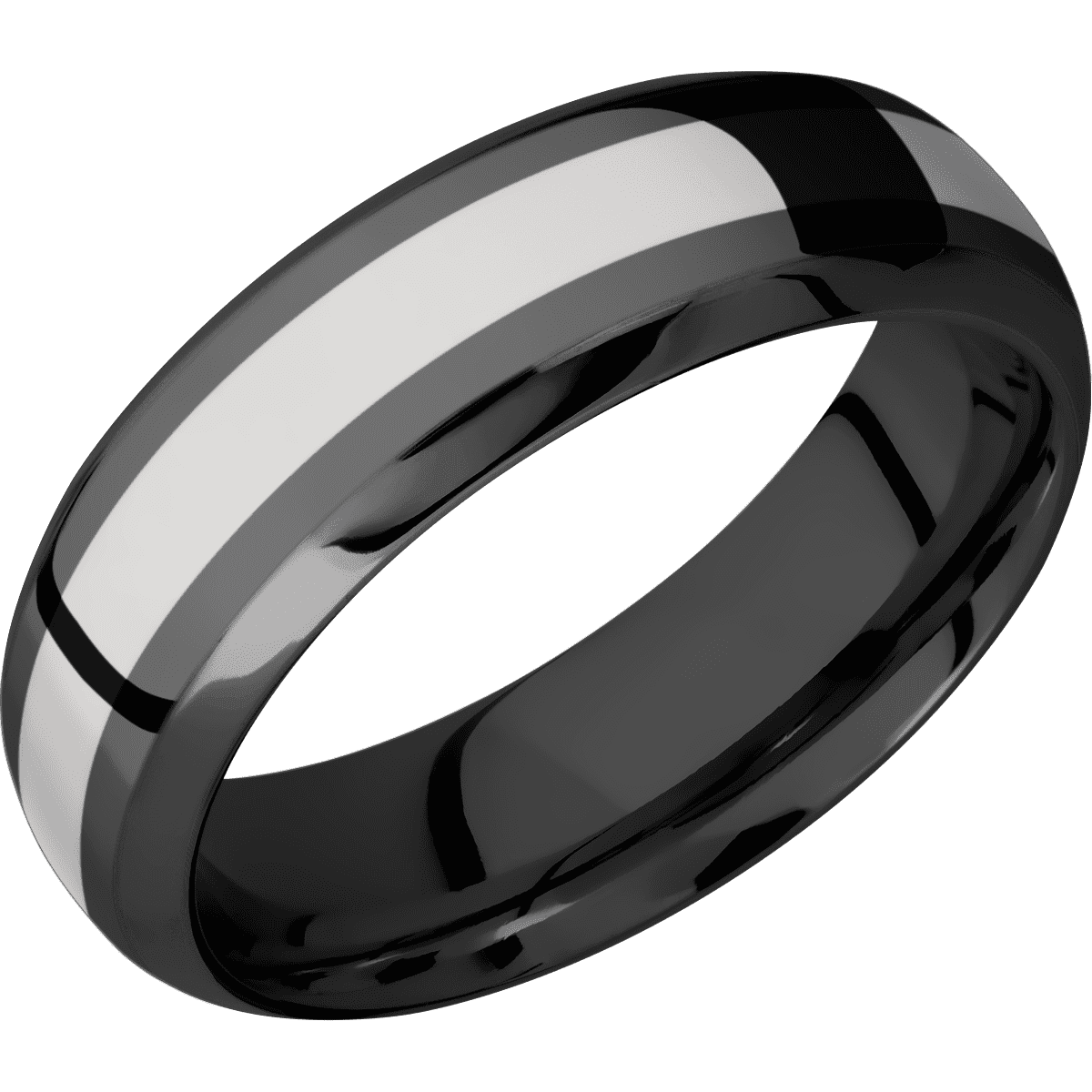 Zirconium + Polish , Polish Finish