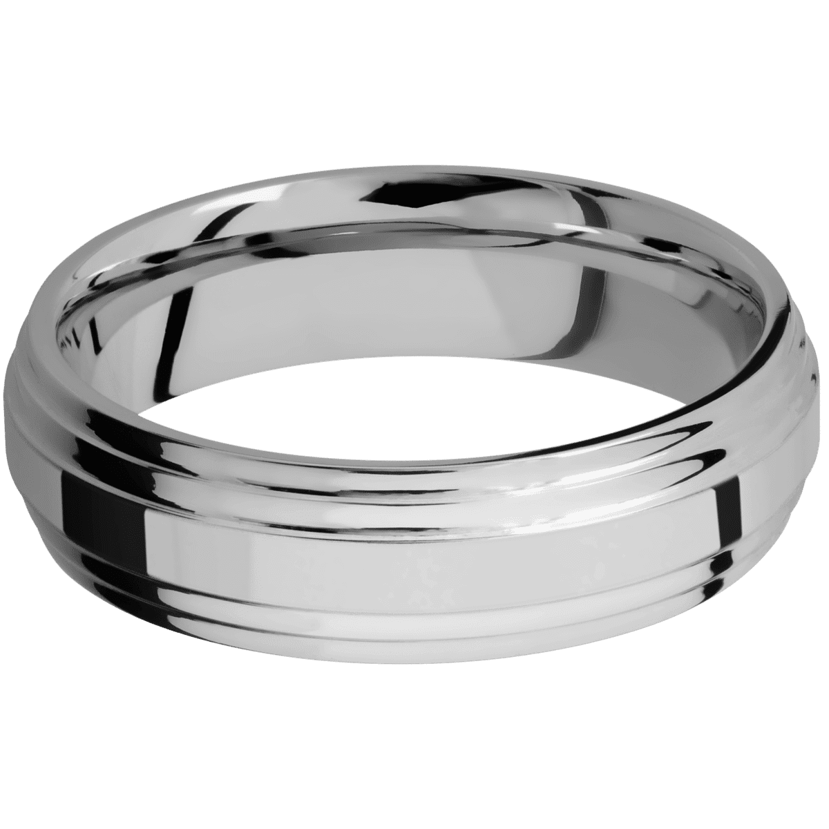 Titanium + Polish , Polish Finish