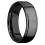 Zirconium + Crosssatinblack , Polish Finish
