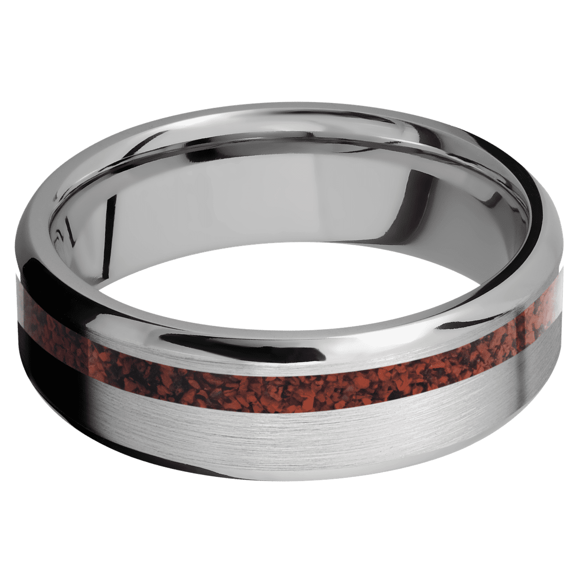 Titanium + Satin , Satin Finish