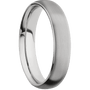 Titanium + Satin Finish