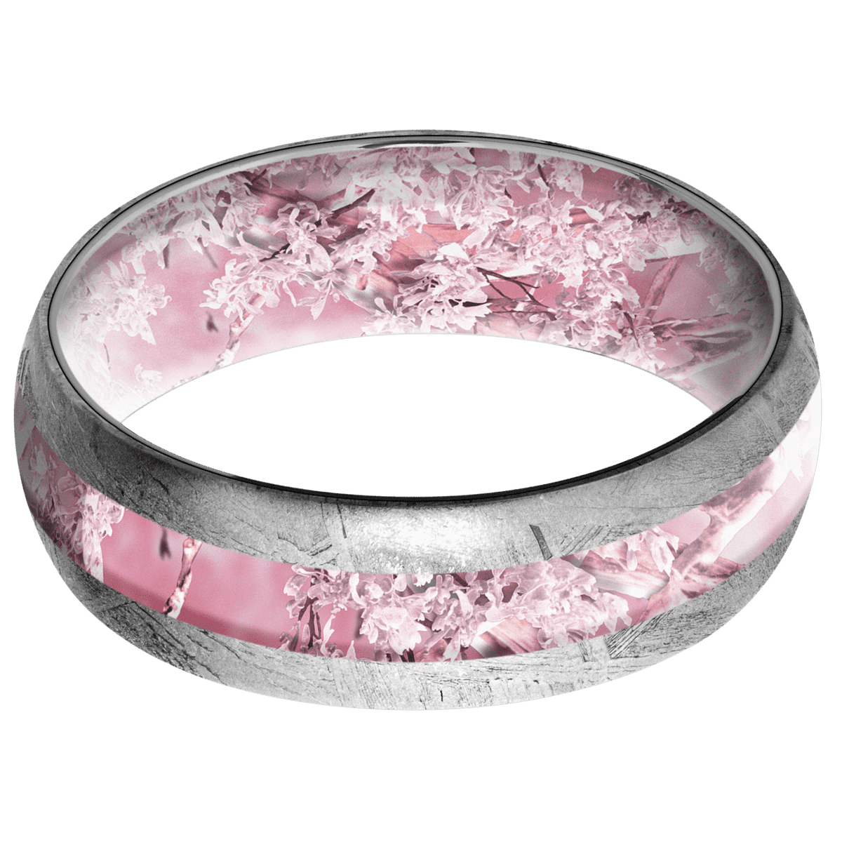 Meteorite + None Finish + King's Pink