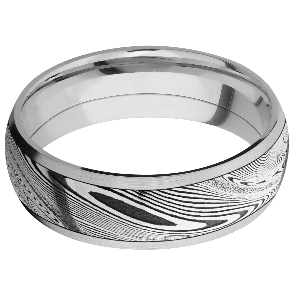 Platinum + Satin Finish
