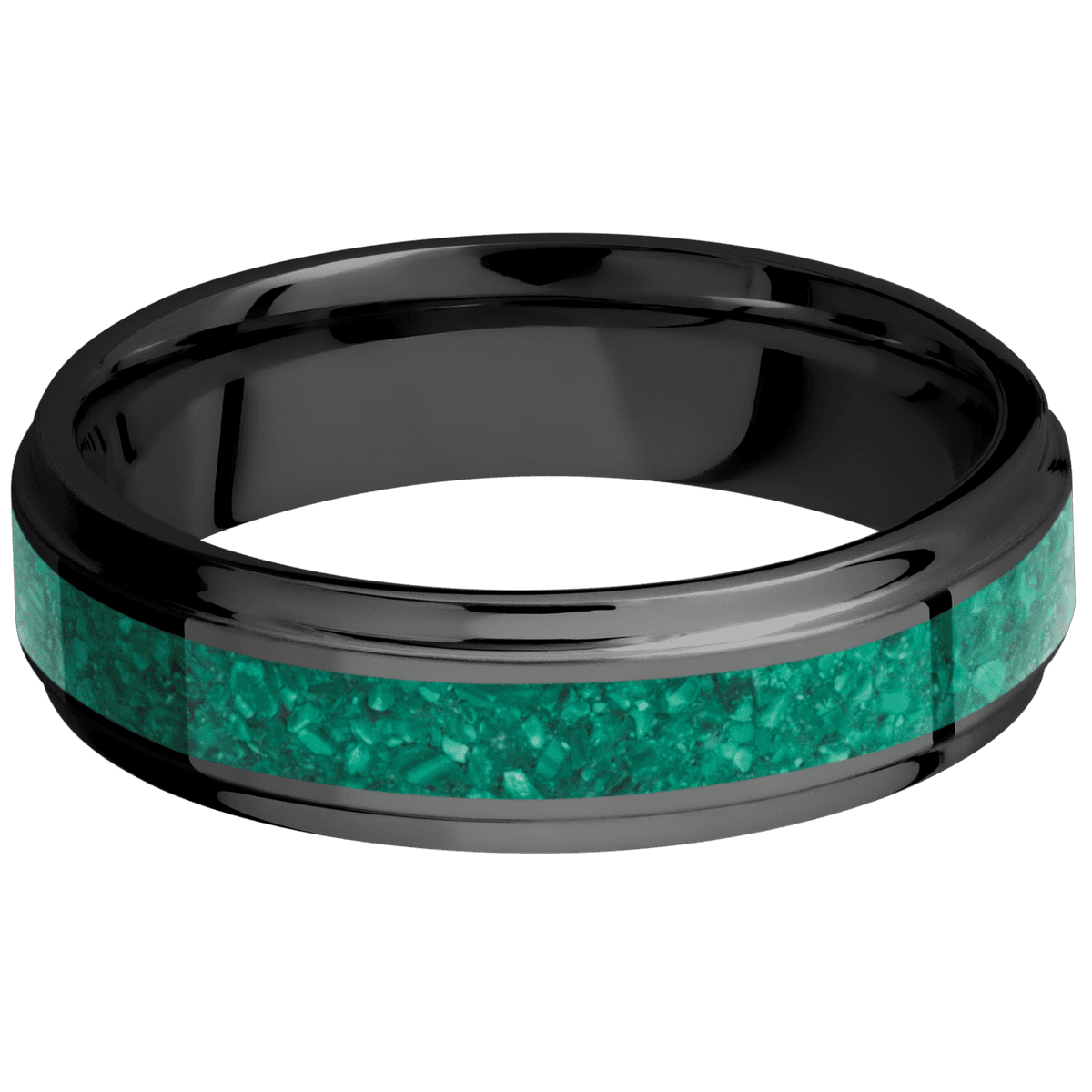 Zirconium + Polish , Polish Finish