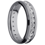 Tantalum + Satin , Polish Finish
