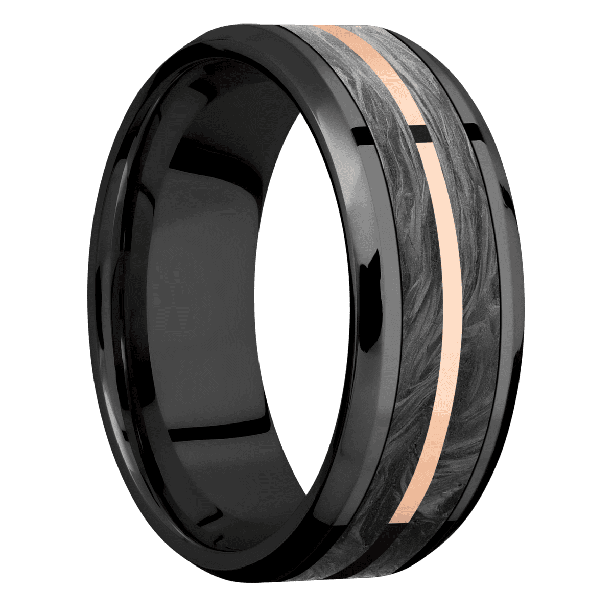 Zirconium + Polish , Polish Finish
