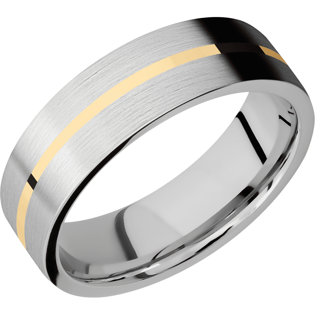 Platinum + Satin Finish