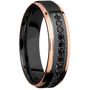 Zirconium + Satin , Polish Finish