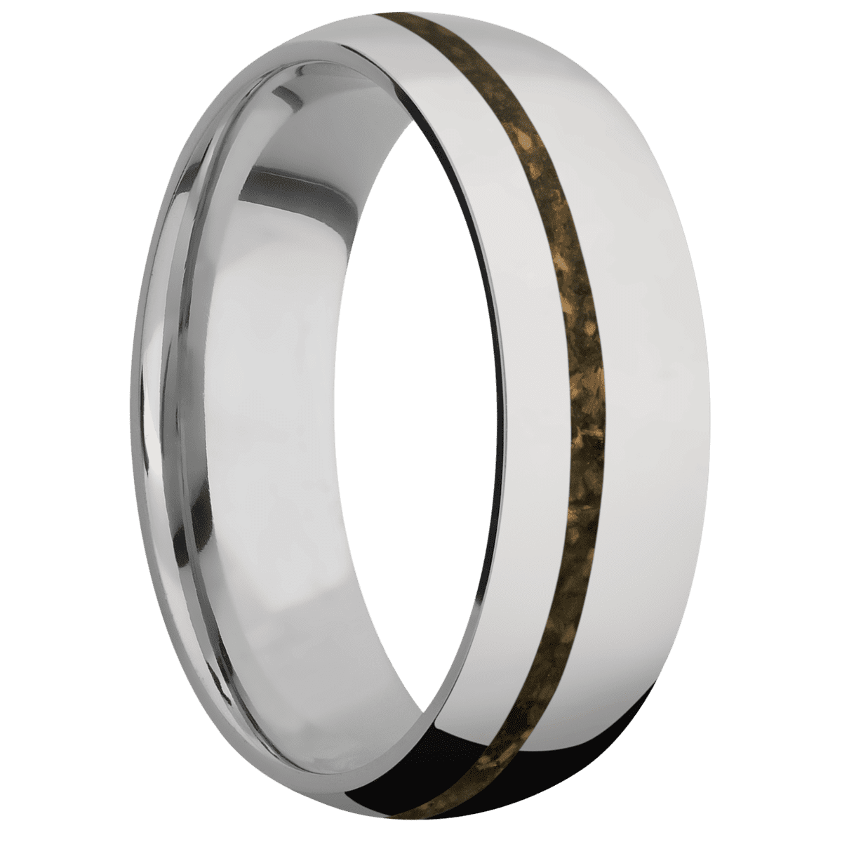 Titanium + Polish , Polish Finish