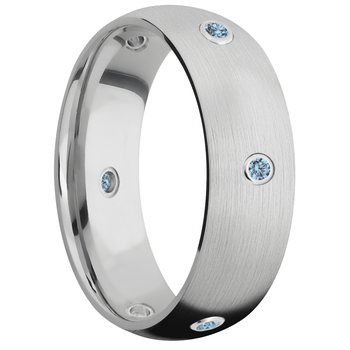 Cobalt Chrome + Satin Finish