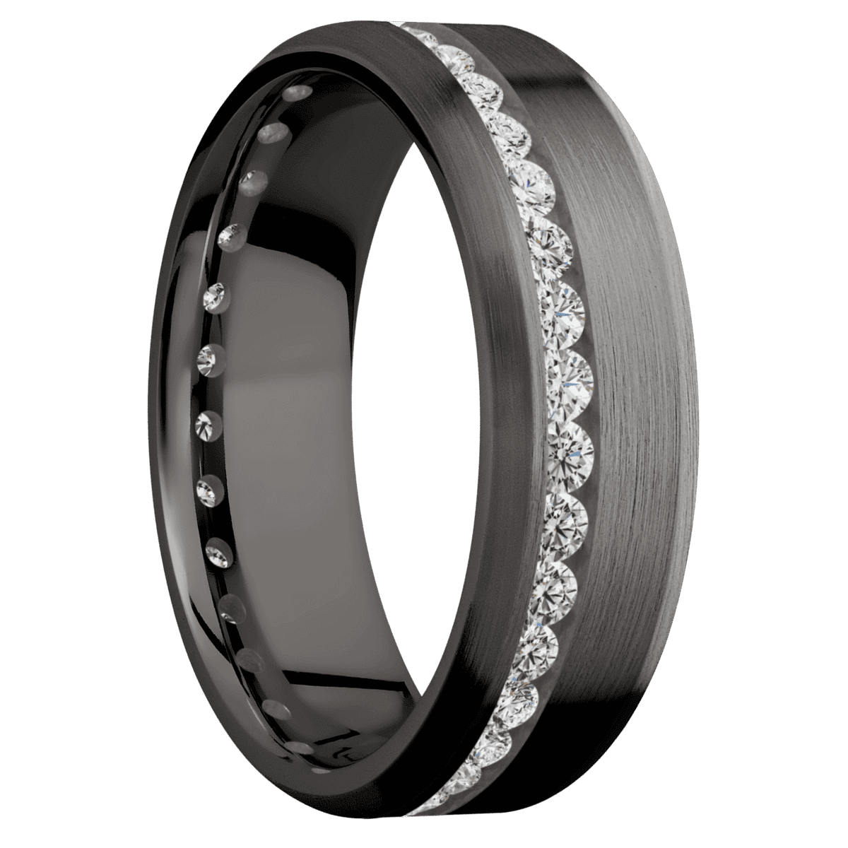 Tantalum Noir + Satin , Satin Finish